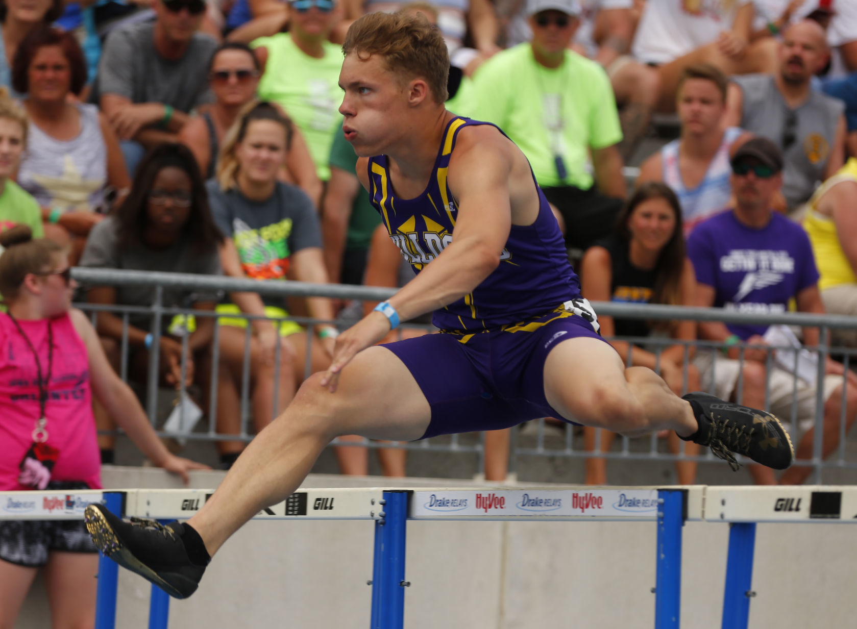 State Track Sat 21
